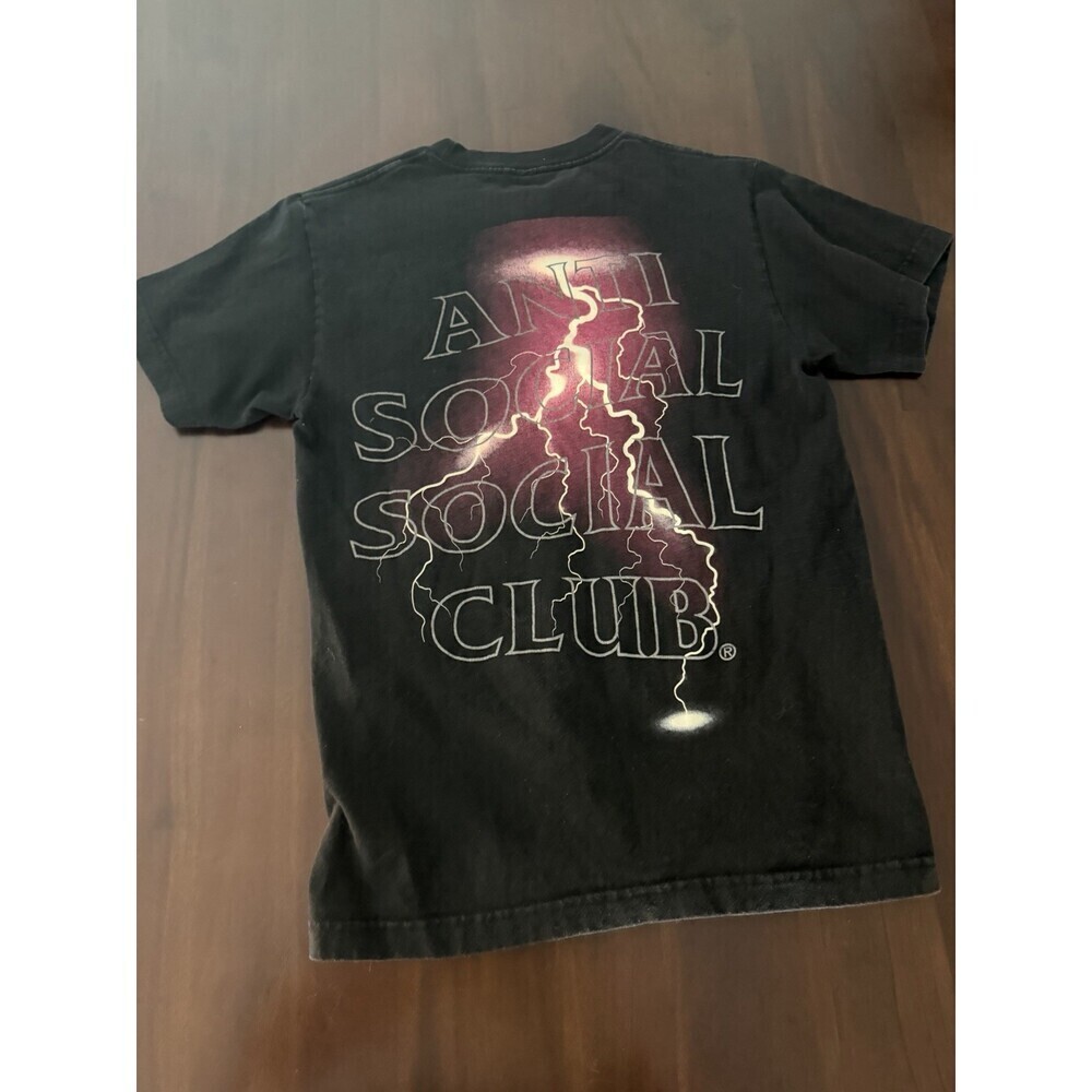 Anti Social Social Club Save Your Tears T-shirt (M1)